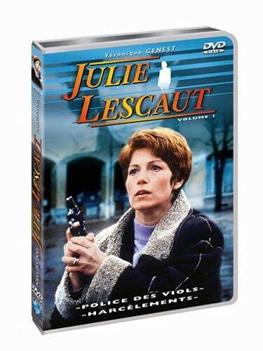Julie Lescaut vol.1 Box sets