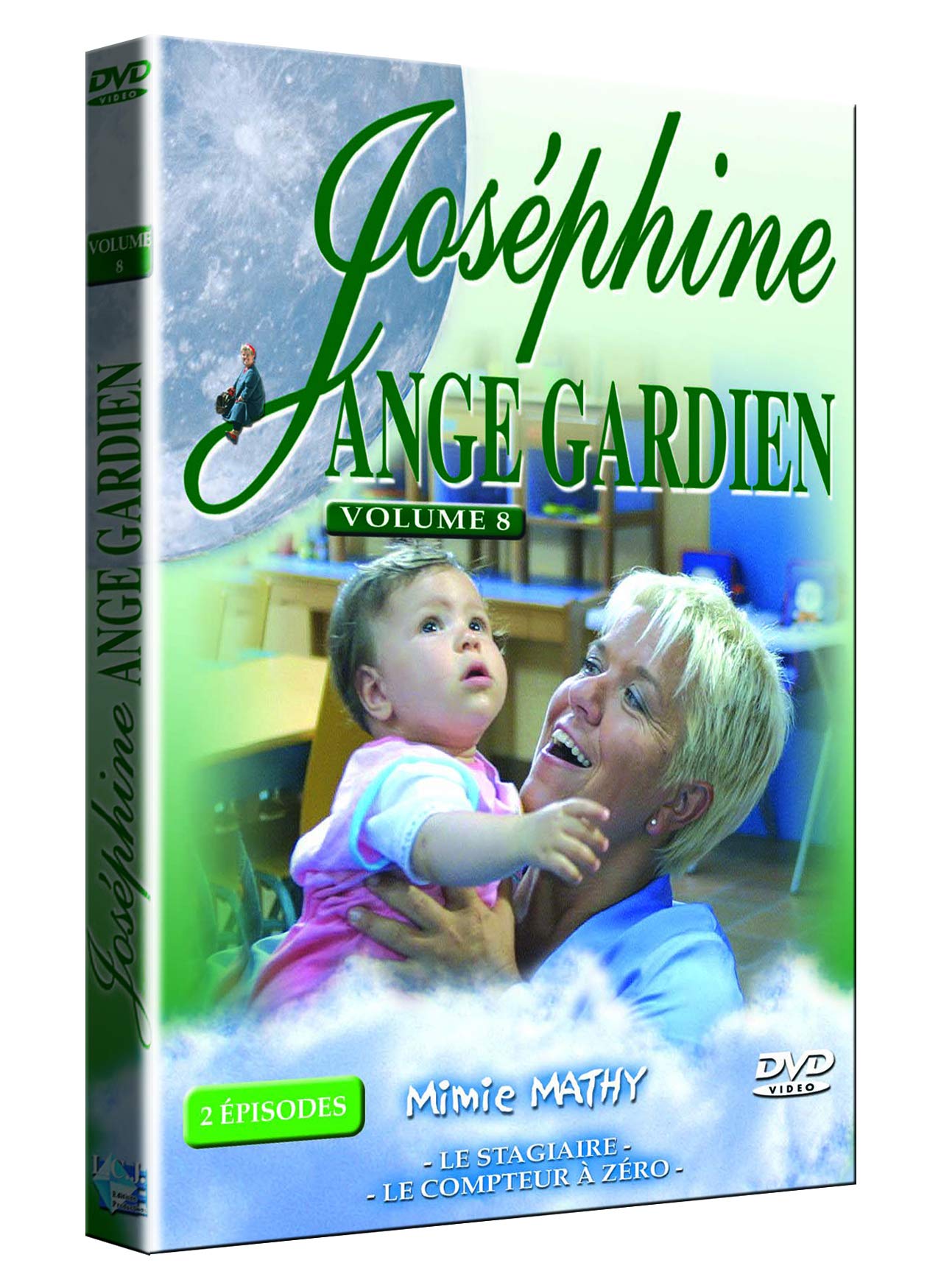 Joséphine ange gardien, vol. 8 Box sets