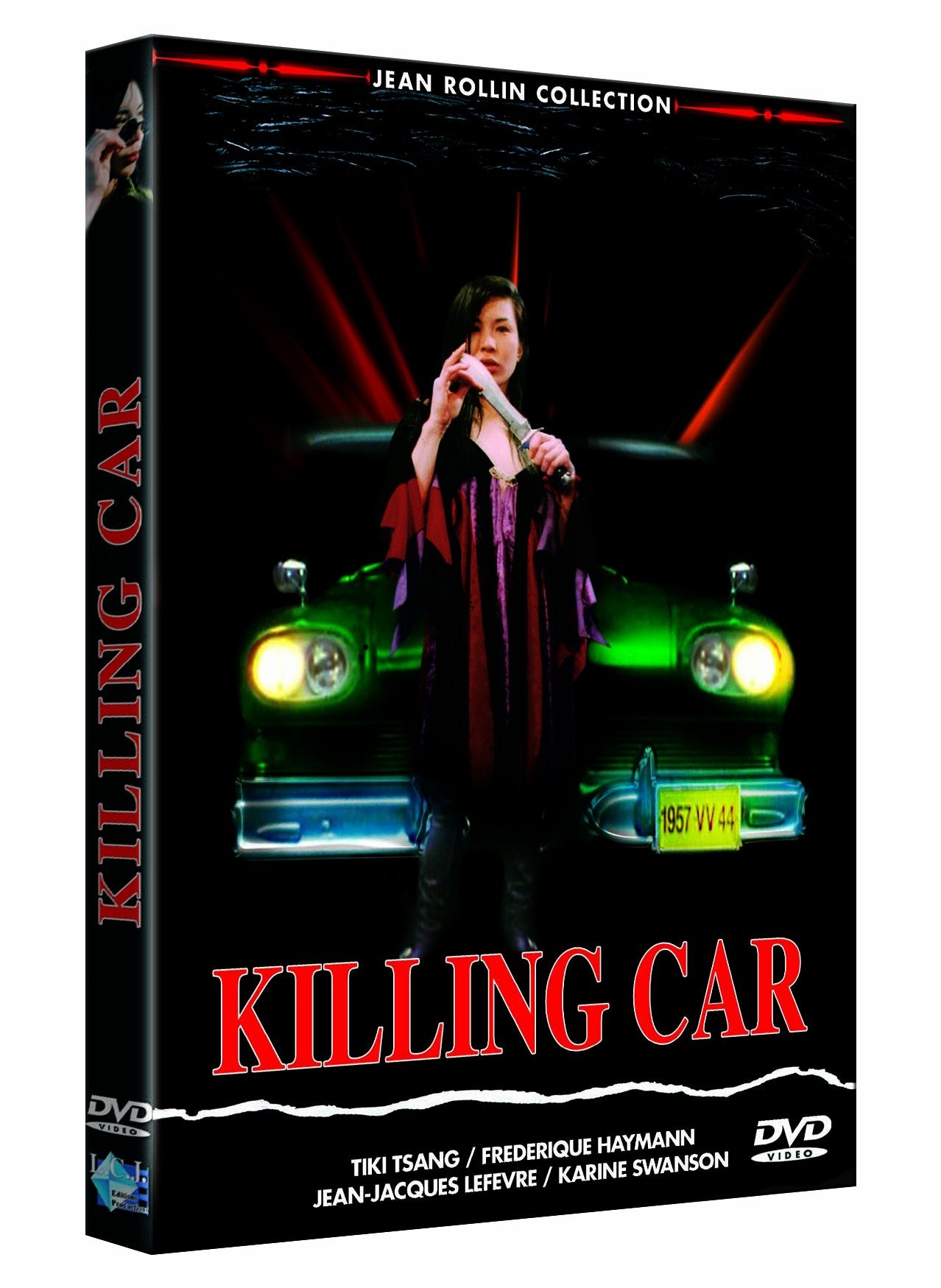 Killing car Films