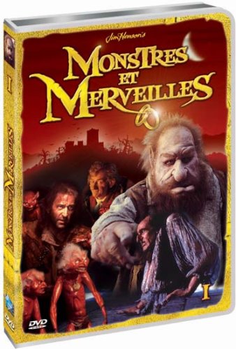 Monstres et merveilles, vol. 1 Box sets