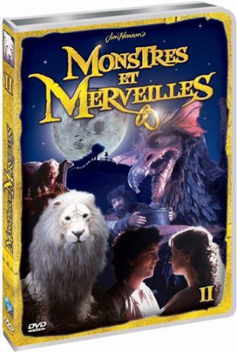 Monstres et merveilles, vol. 2 Box sets