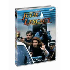 Julie lescaut, vol. 3 : trafics ; ville haute, ville basse Box sets