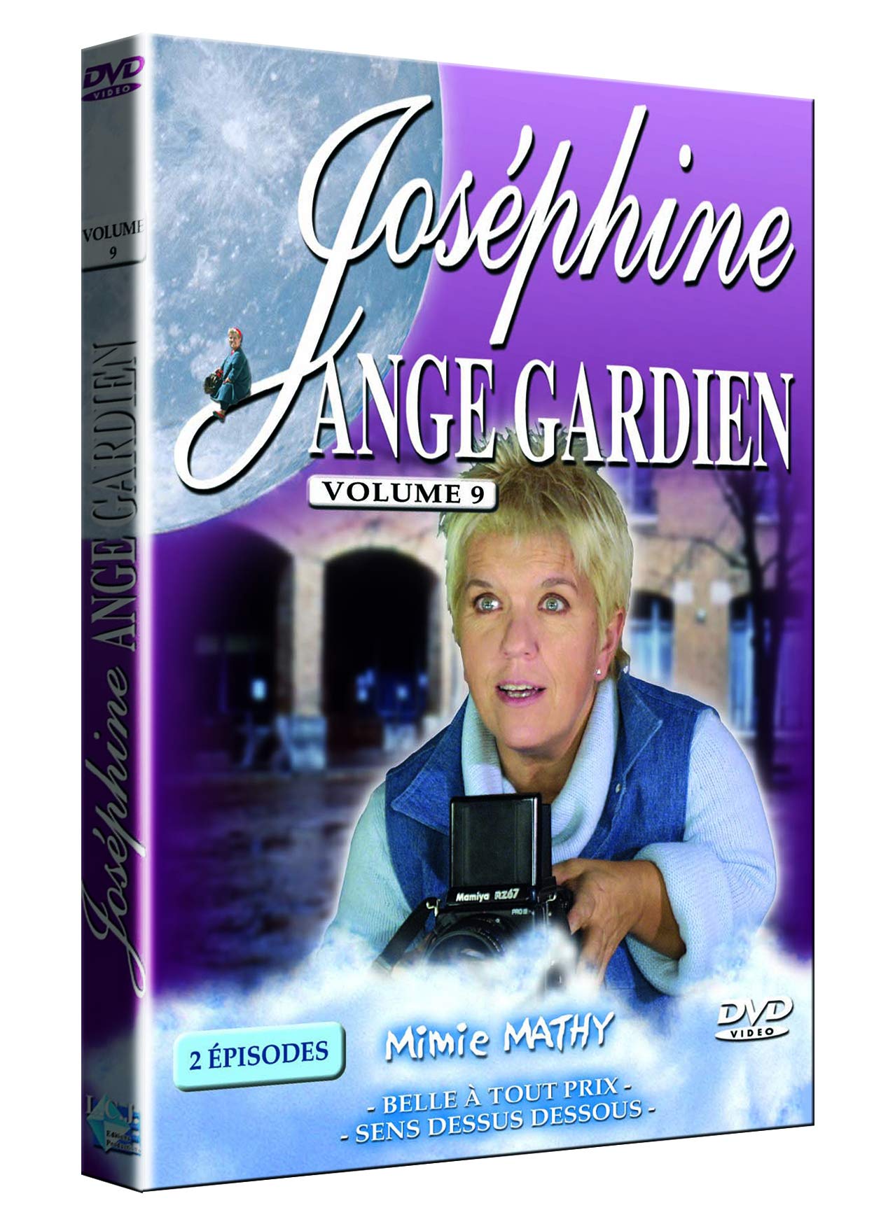 Joséphine ange gardien, vol. 9 Box sets