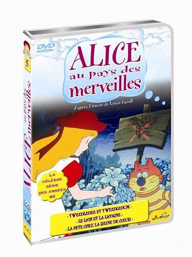 Alice au pays des merveilles, vol. 5 Films
