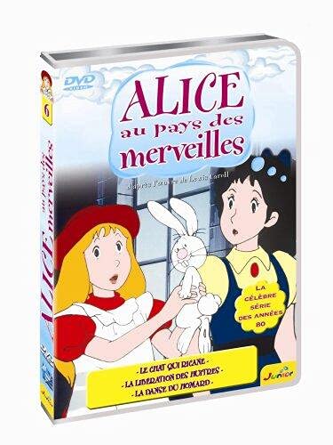 Alice au pays des merveilles, vol. 6 Films