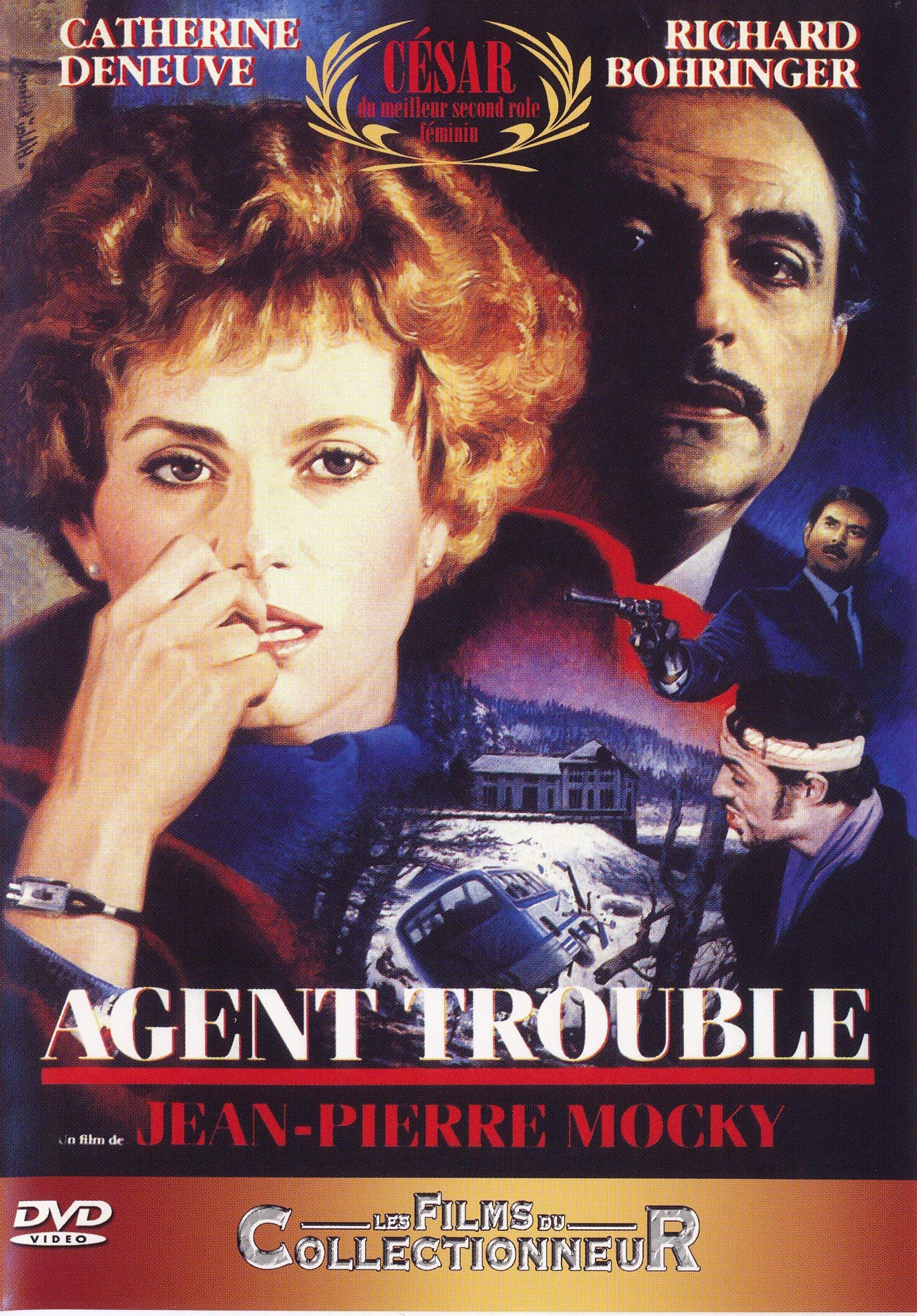 Product Image: Agent trouble