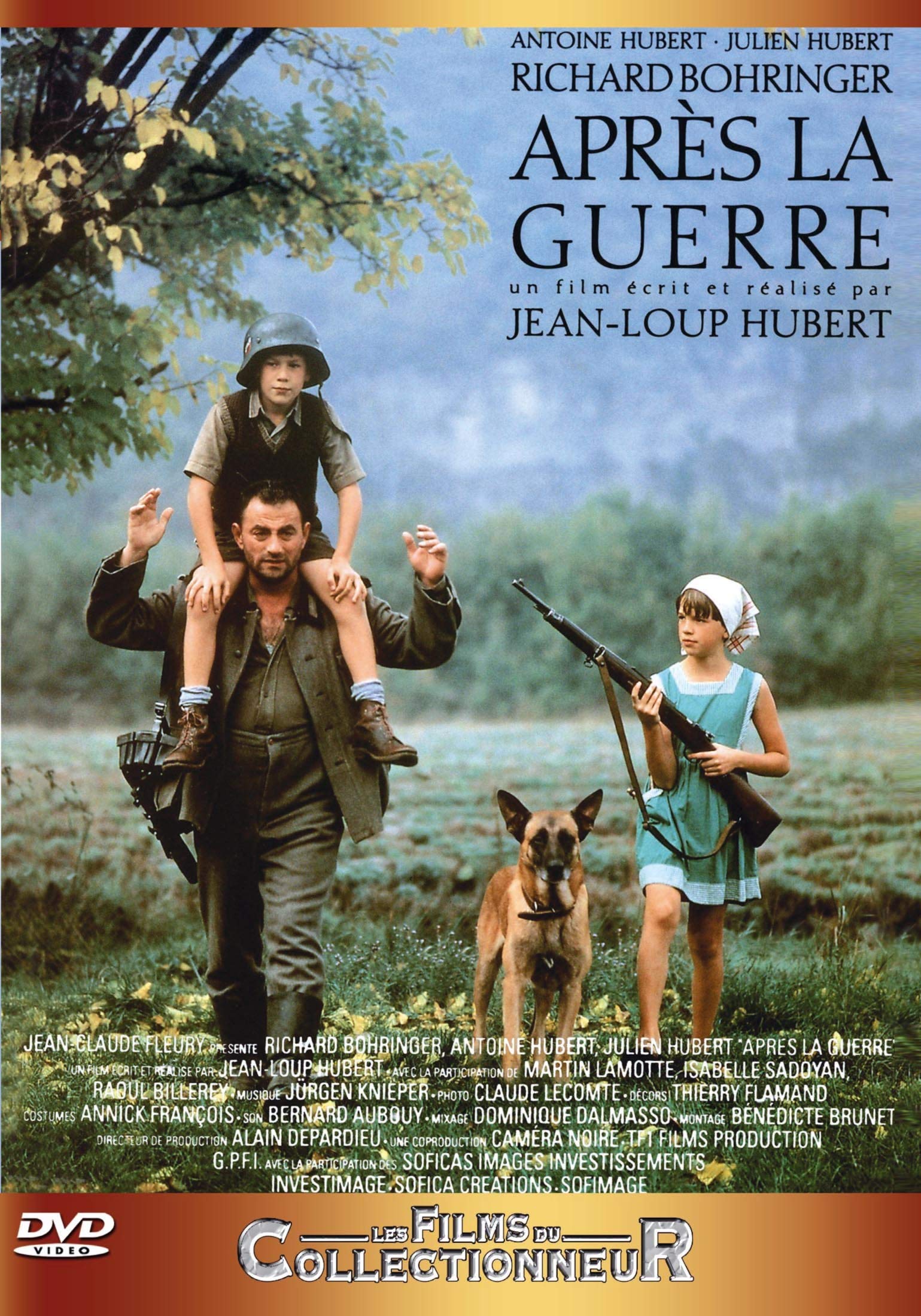 Après la guerre Films