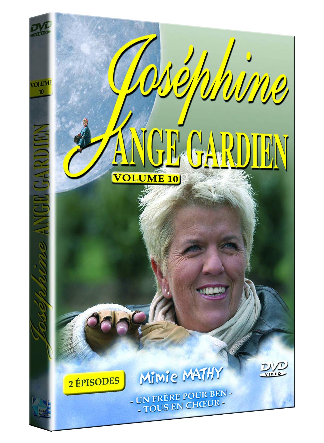 Joséphine ange gardien, vol. 10 Box sets
