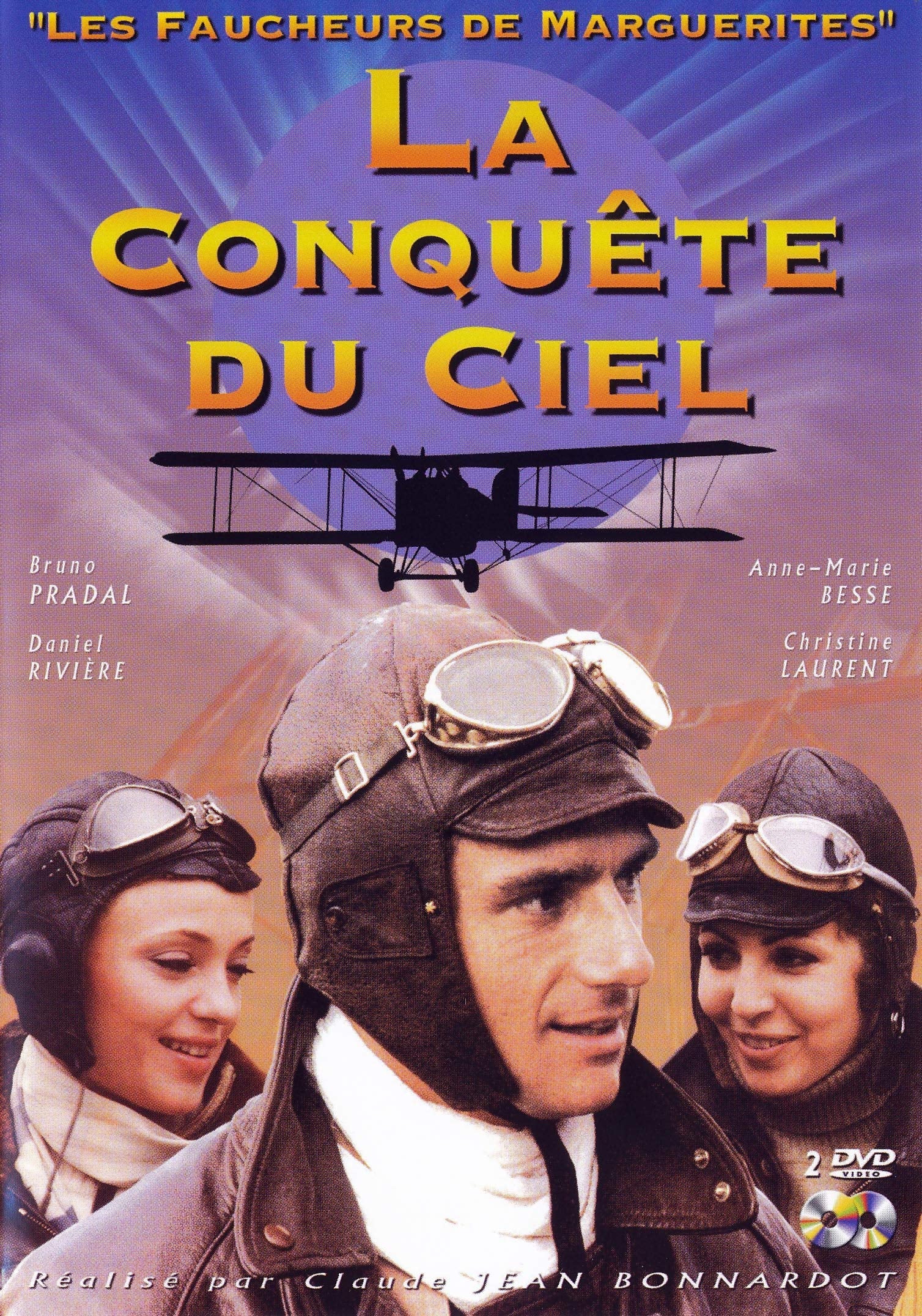 Les faucheurs de marguerites, vol. 2 : la conquete du ciel Box sets