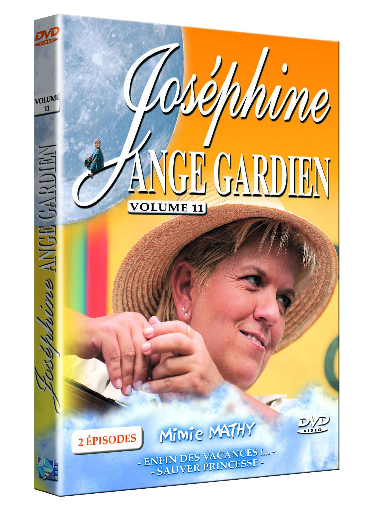 Joséphine ange gardien, vol. 11 Box sets