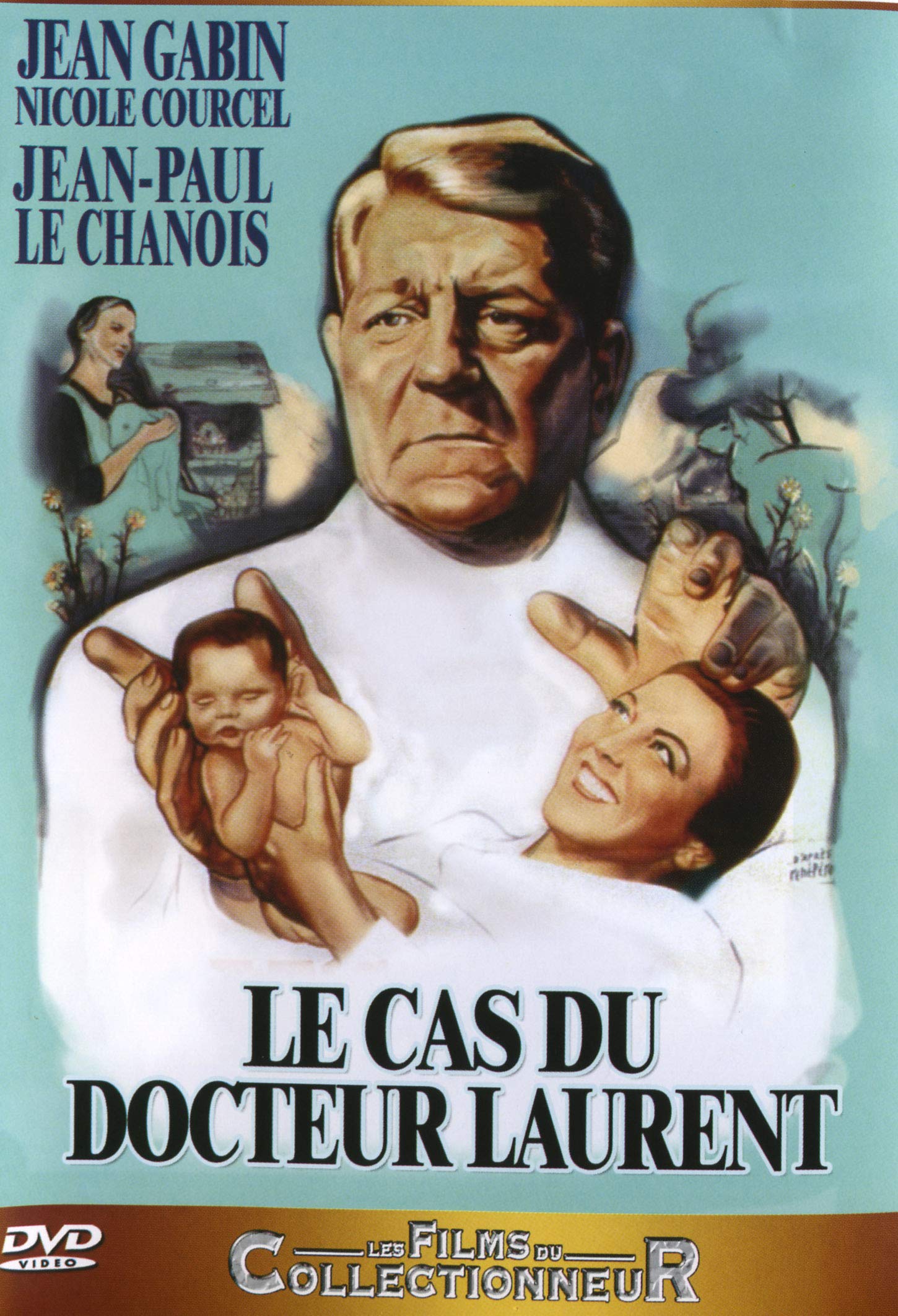 Le cas du docteur laurent Films