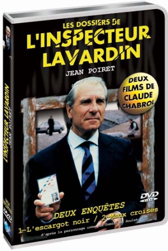 Inspecteur Lavardin : L'escargot noir Box sets
