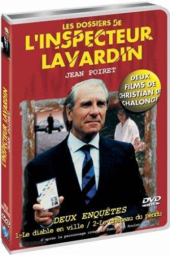 Inspecteur Lavardin, vol. 2 Box sets