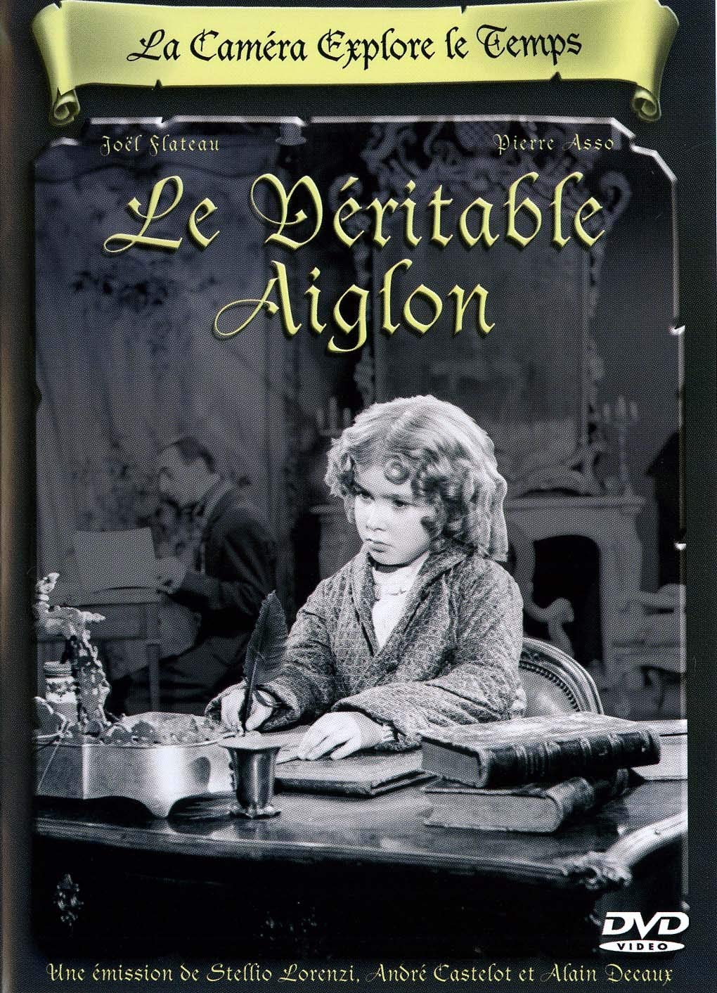 Le véritable aiglon ; napoléon II Films