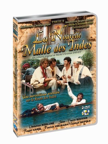 La nouvelle malle des indes, partie 2 Box sets