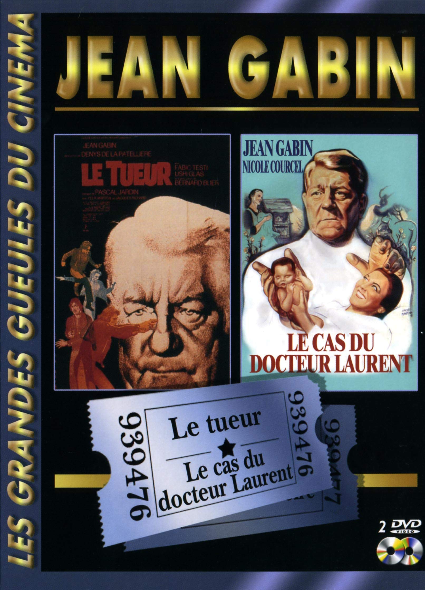 The Case of Dr. Laurent Films