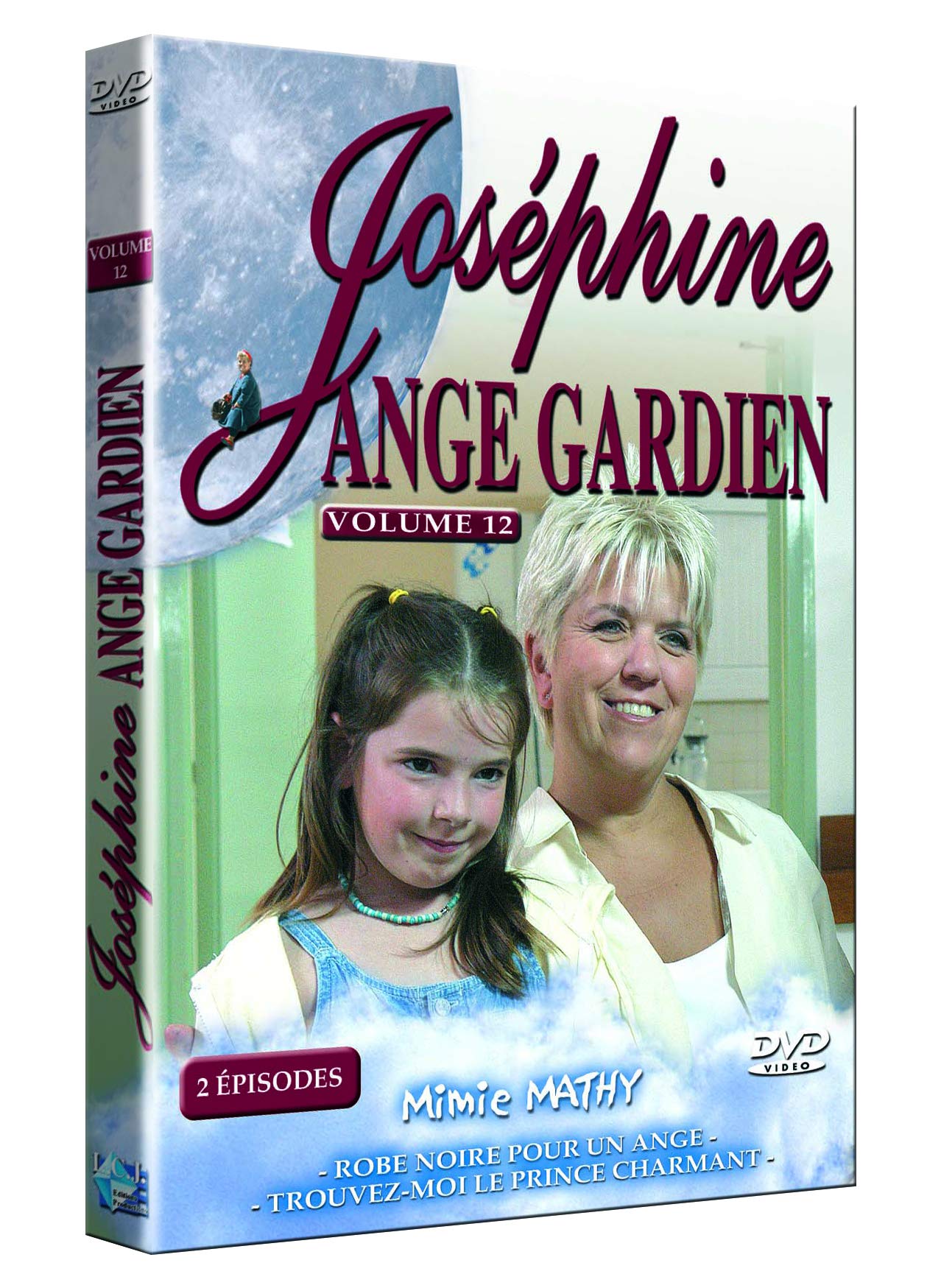 Joséphine ange gardien, vol. 12 Box sets