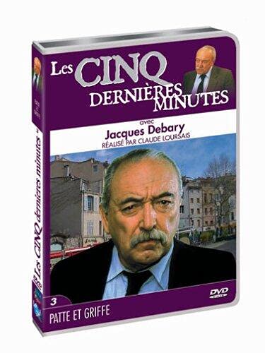 Les 5 dernières minutes, j. debary : patte et griffe Box sets