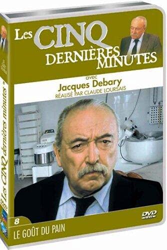 Les 5 dernières minutes, j. debary, vol. 8 : le gout du pain Box sets