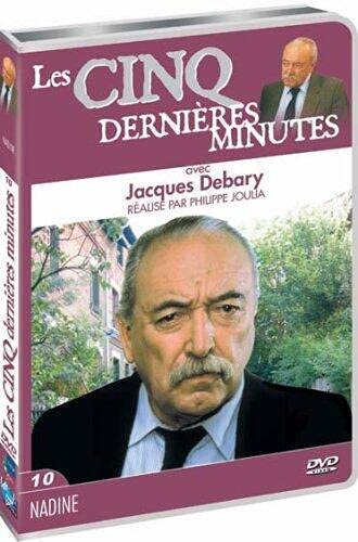Les 5 Dernières Minutes : Nadine dvd