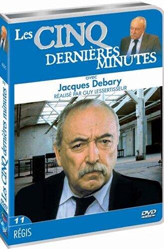 Les 5 dernières minutes, j. debary, vol. 11 : regis Box sets
