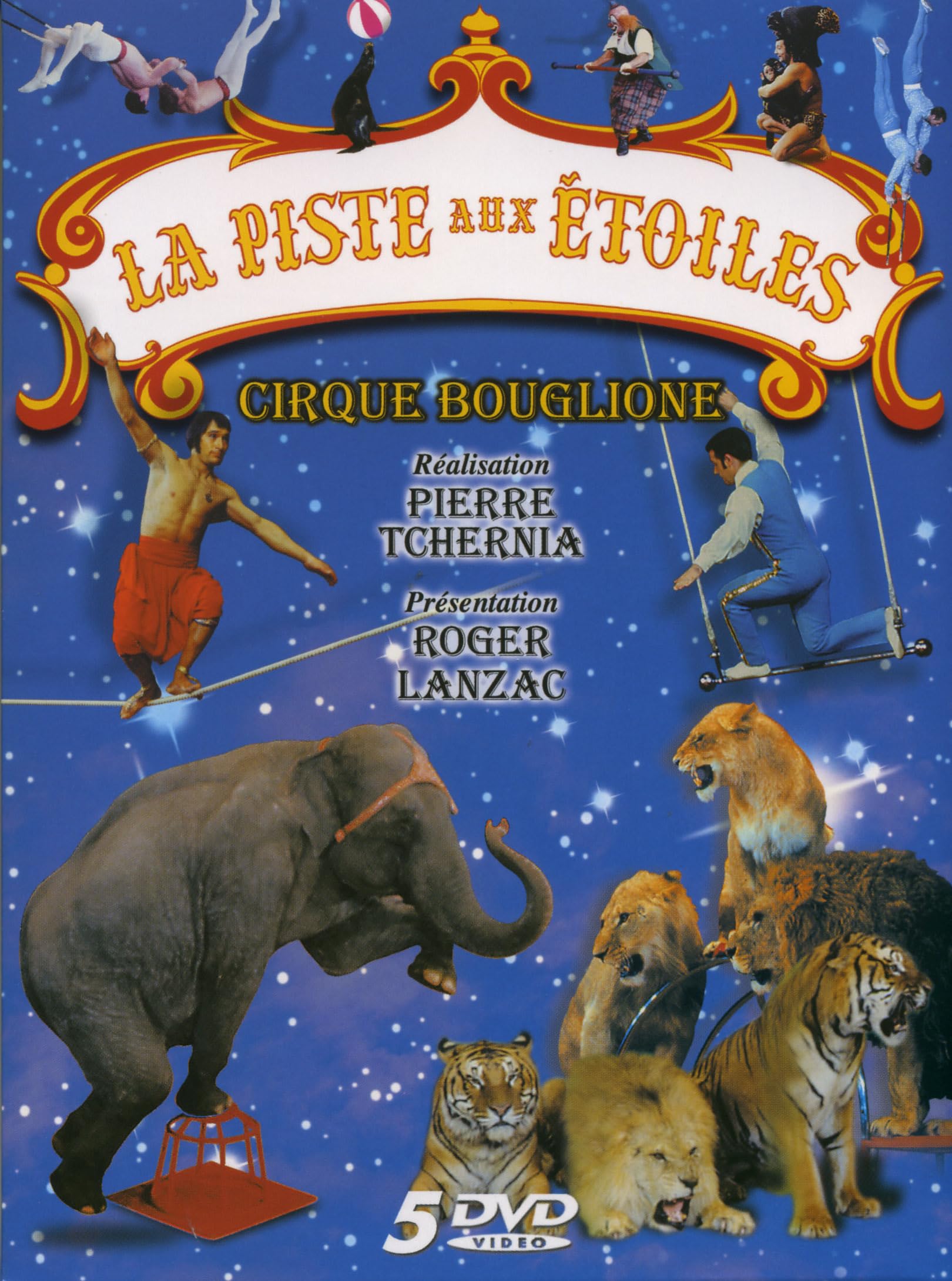 La piste aux etoiles Films