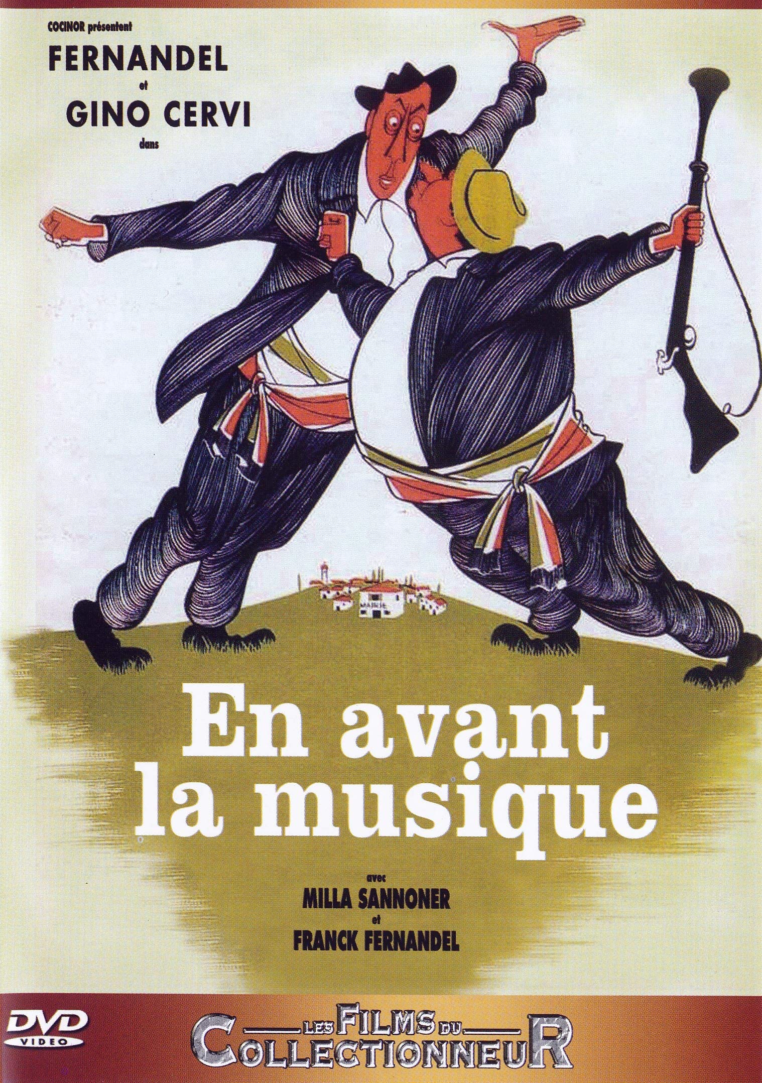 En avant la musique Films