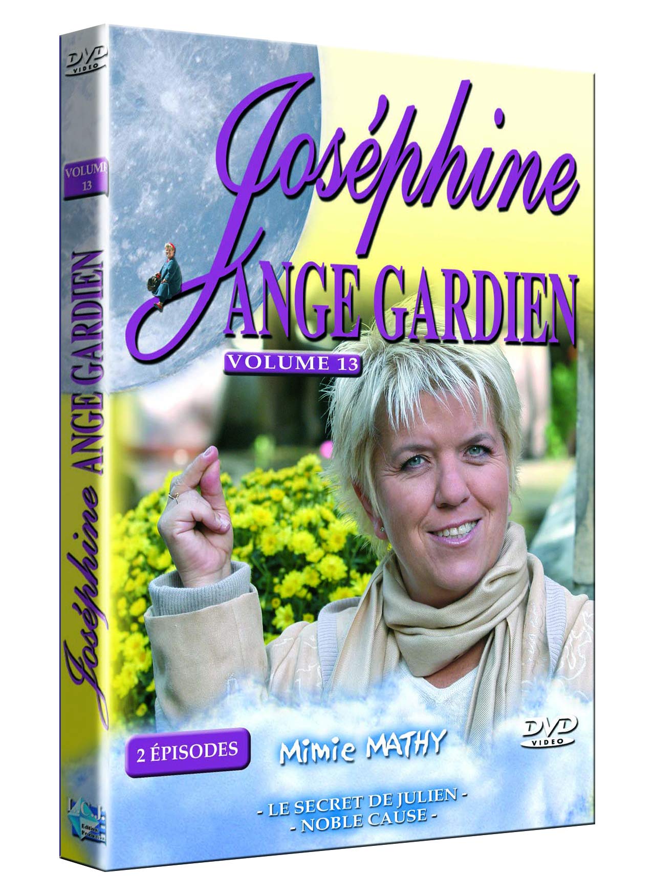 Joséphine ange gardien, vol. 13 : le secret de julien ; noble cause Box sets