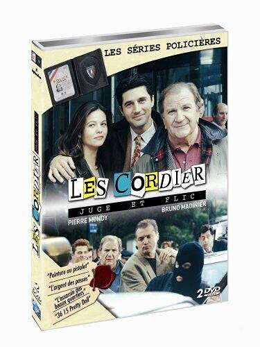 Les cordier, juge et flic, vol. 1 Box sets
