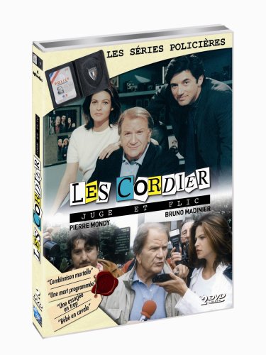 Les cordier, juge et flic, vol. 2 Box sets