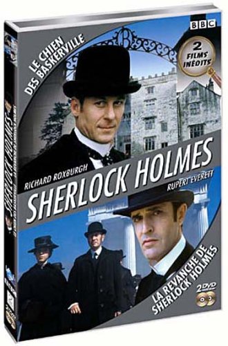 Special sherlock holmes : la revanche de sherlock holmes ; le chien des baskerville Films