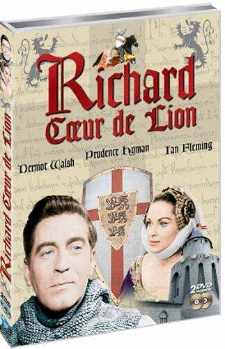 Richard Coeur de Lion - Edition 2 DVD Box sets