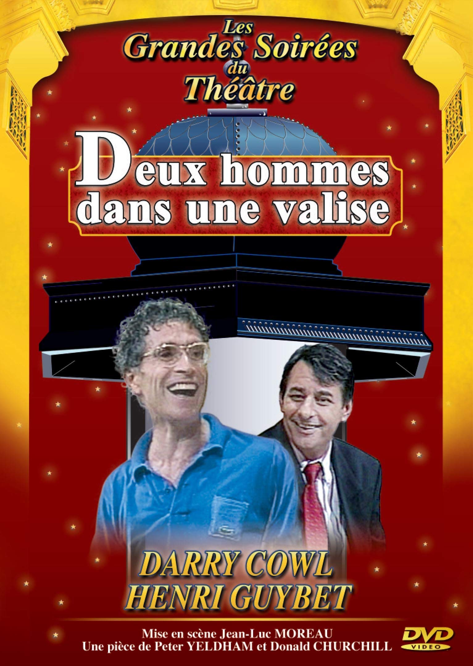 Deux hommes dans une valise Films