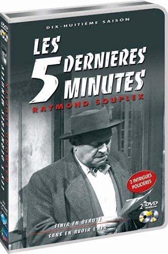 Les 5 dernières minutes, r. souplex, saison 18 : sans en avoir l'air ; finir en beaute Box sets