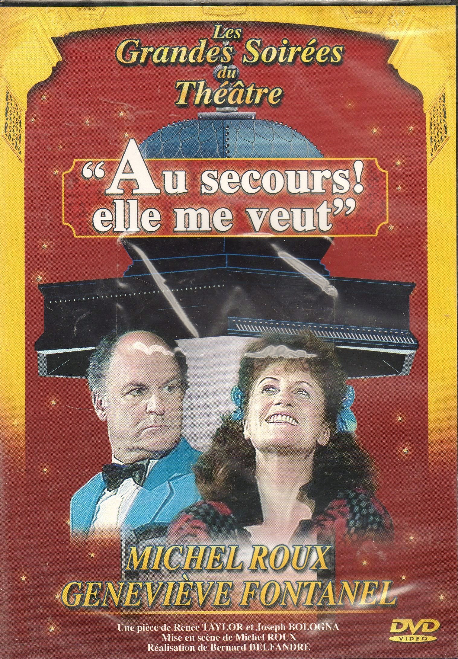 Au secours ! Elle me veut Films
