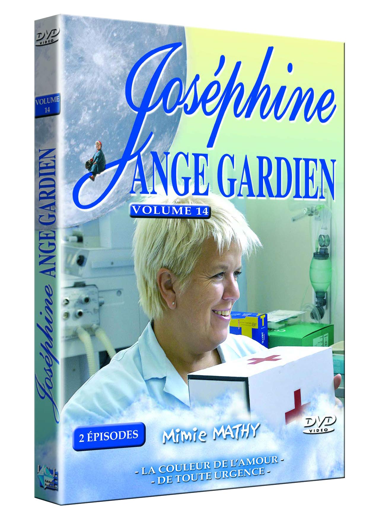 Joséphine ange gardien, vol. 14 Box sets