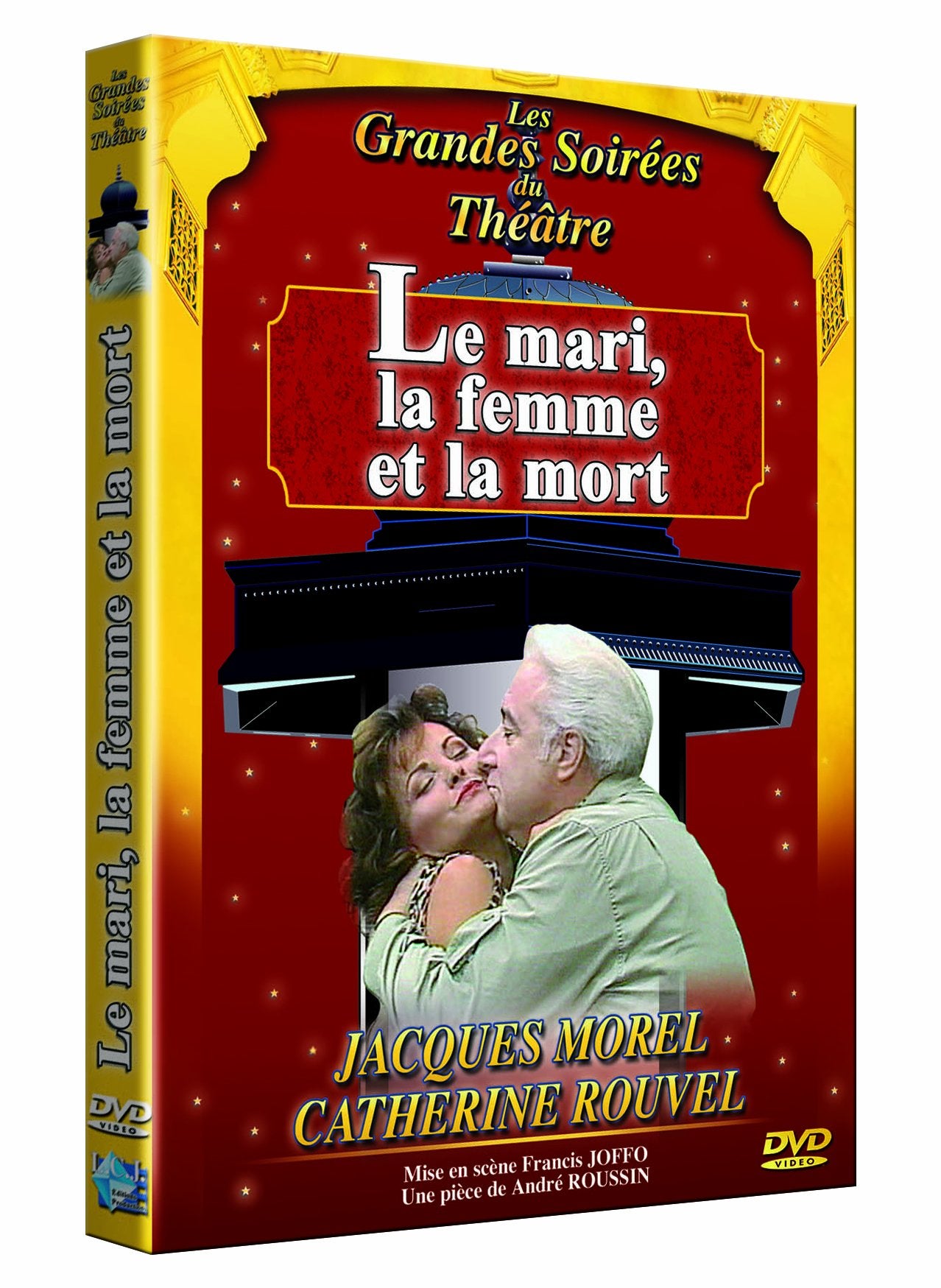 Le mari, la femme et la mort Films