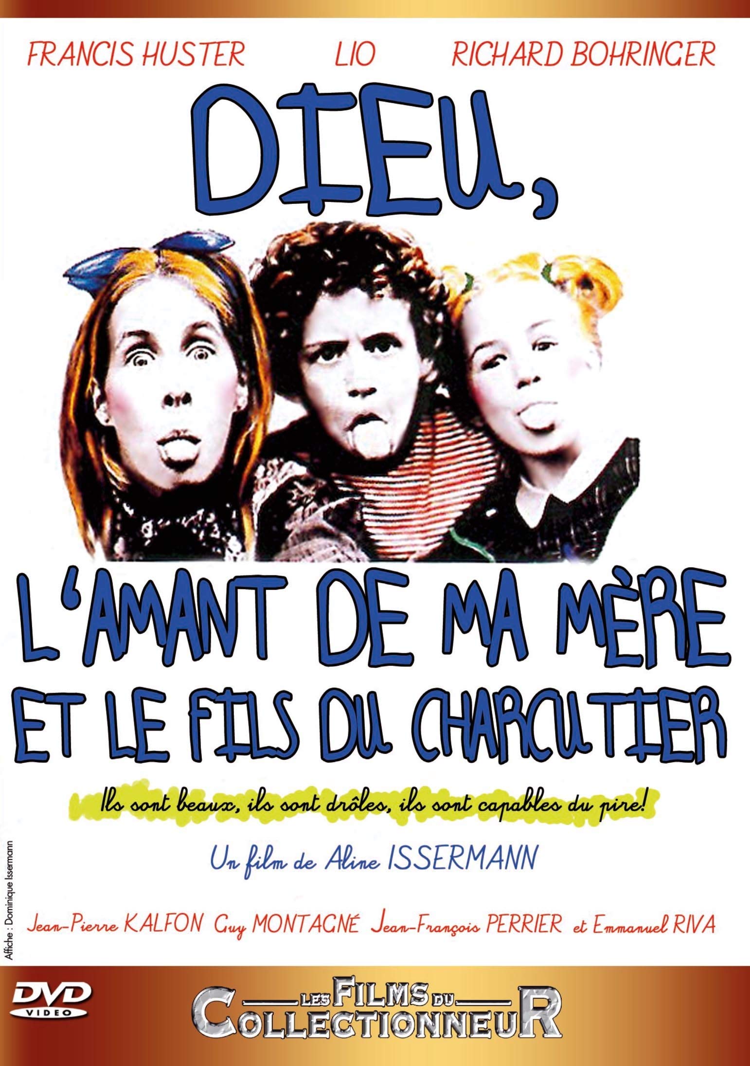 Dieu, l'amant de ma mere et le fils du charcutier Films