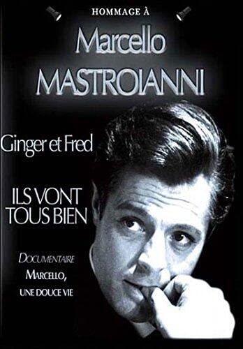 Coffret marcello mastroianni : ginger et fred ; ils vont tous bien ; marcello, une douce vie Films
