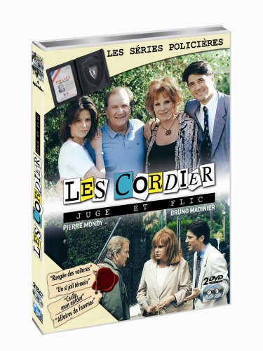 Les cordier, juge et flic, vol. 3 Box sets