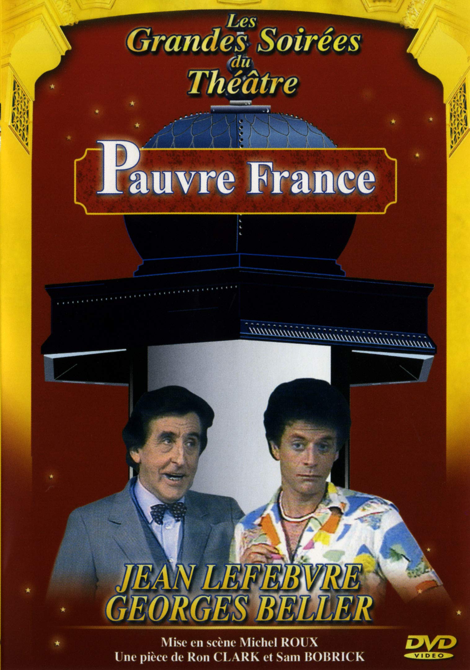 Pauvre France Films
