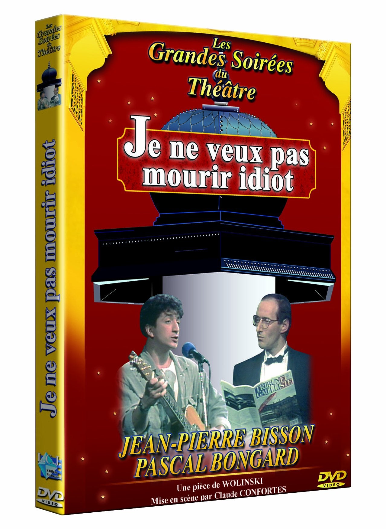Je ne veux pas mourir idiot Films