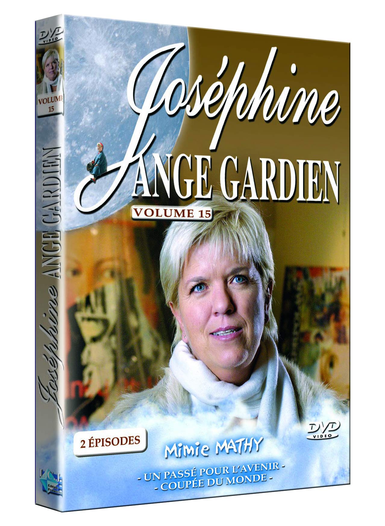 Joséphine, ange gardien - Vol. 15 dvd