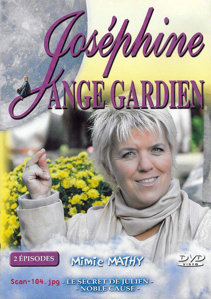 JOSEPHINE ANGE GARDIEN - 2 EPISODES / Le secret de Julien - Noble cause dvd