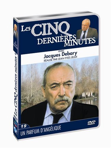 5 dernières minutes : un parfum d'angelique Box sets