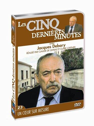 5 dernières Minutes : Un Coeur sur Mesure dvd