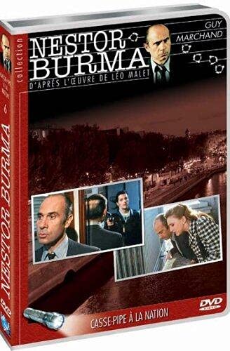 Nestor burma, vol. 6 : casse-pipe à la nation Films
