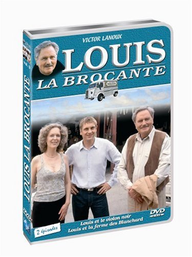 Louis la brocante, vol. 9 Box sets