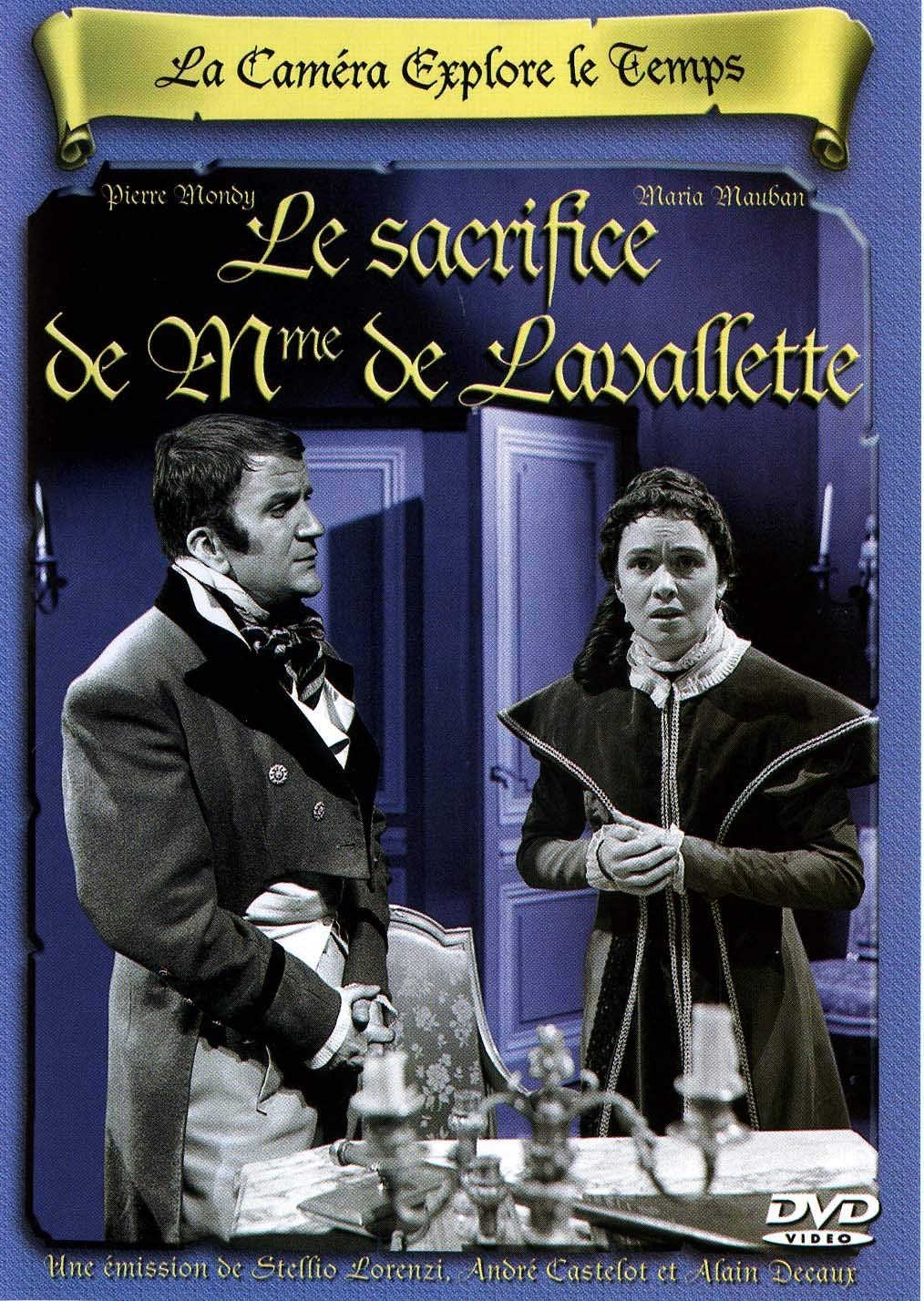 Le sacrifice de Madame de la Valette Box sets