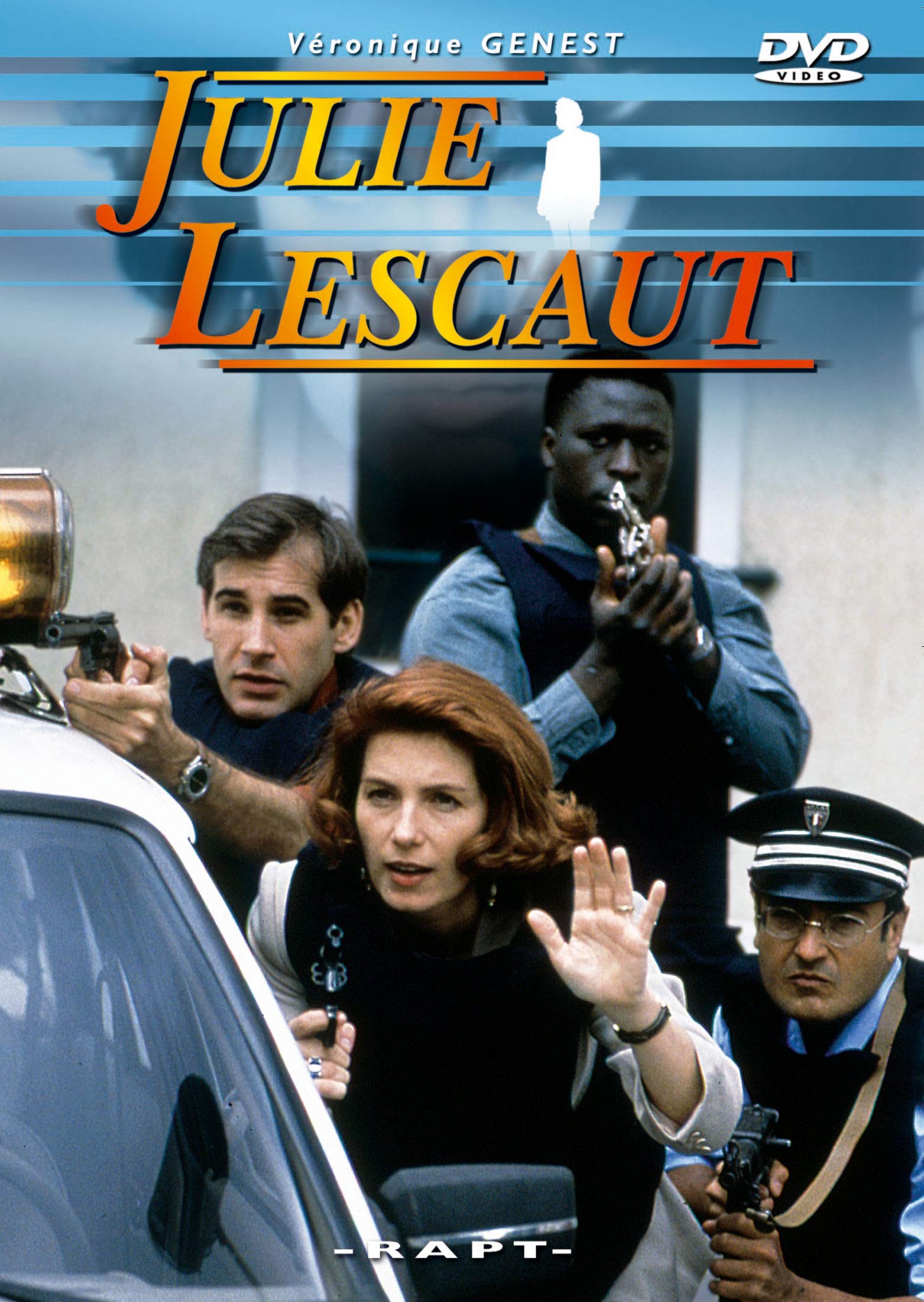 Julie lescaut, vol. 6 : rapt Films